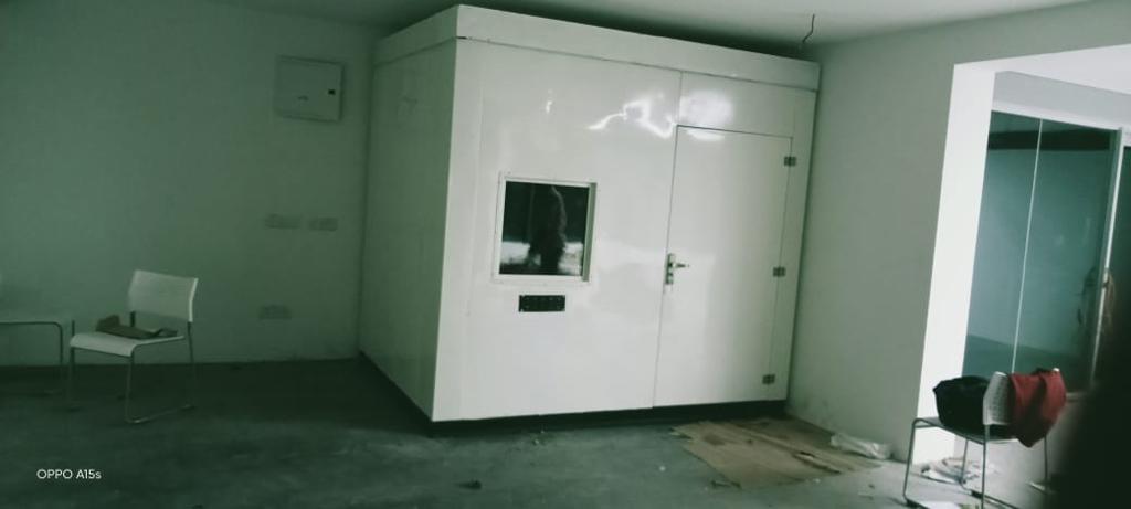 Audiology Booth
