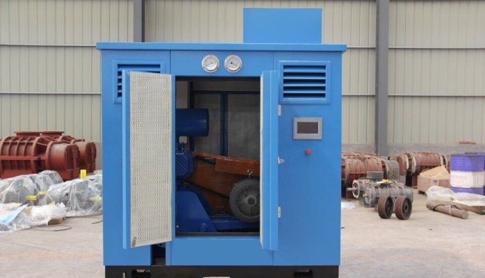 Blower Enclosure
